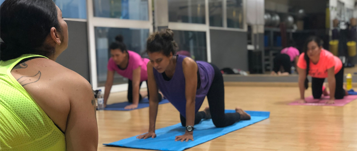 Second Training